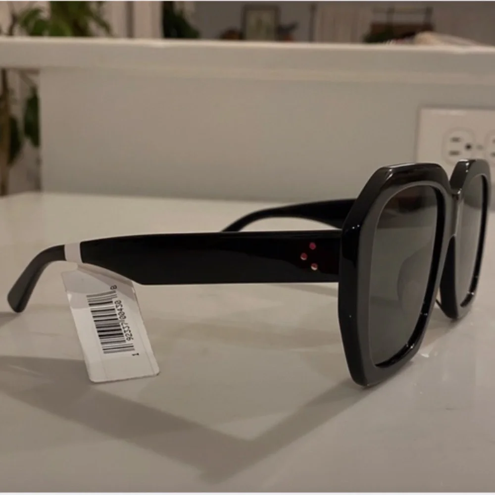 CELINE CL40045F 01A SUNGLASSES Black Frame - Picture 6 of 11